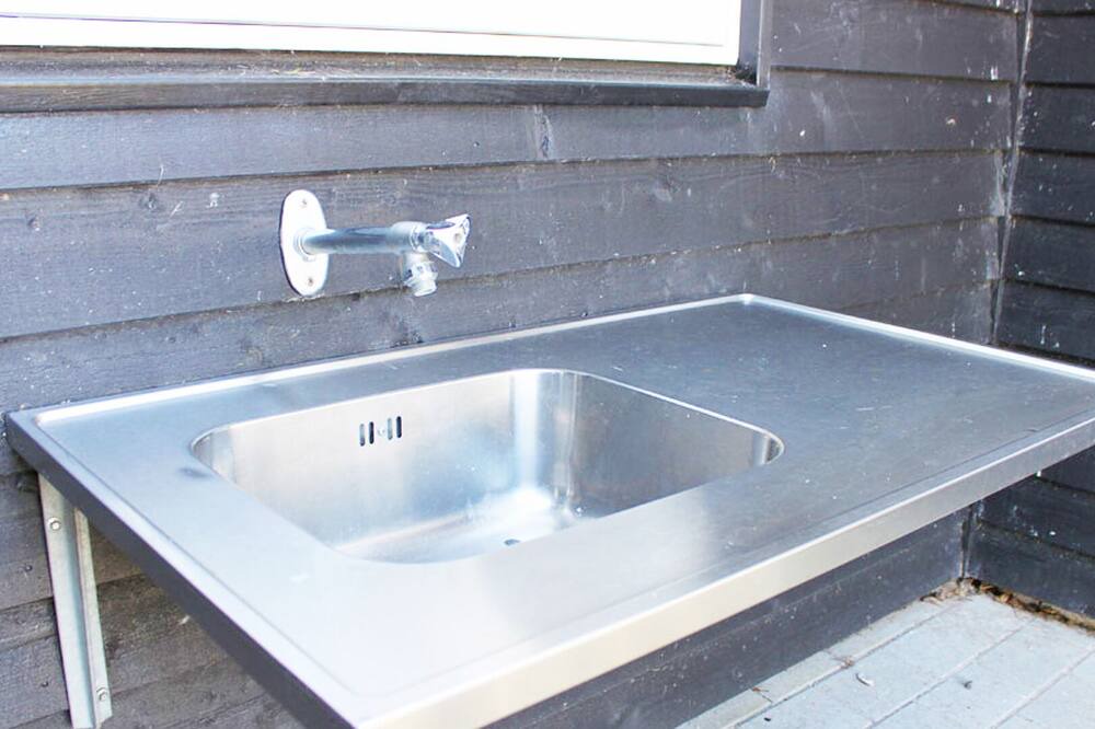 Photo of Bathroom in Saksild Strand