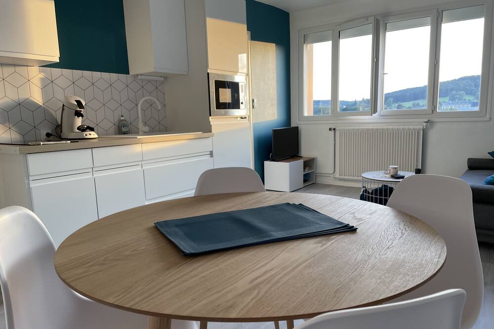 Photo of Kitchen in Pont-Audemer