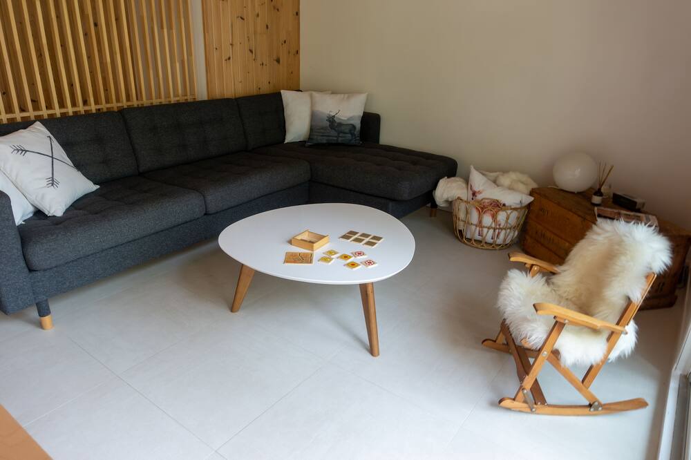 Photo of Livingroom in Mauricie