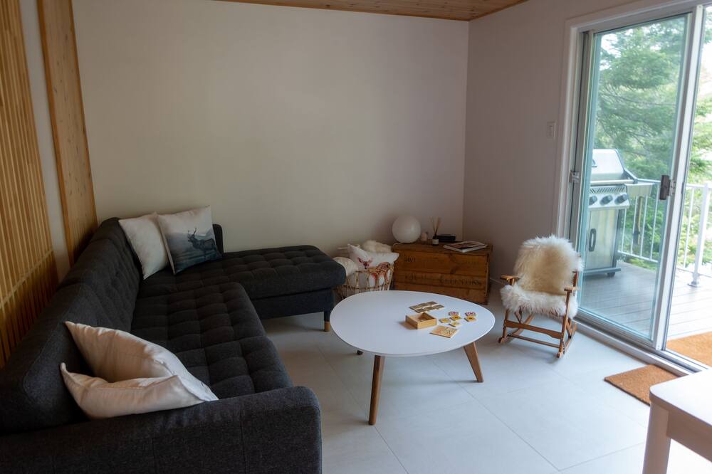 Photo of Livingroom in Mauricie