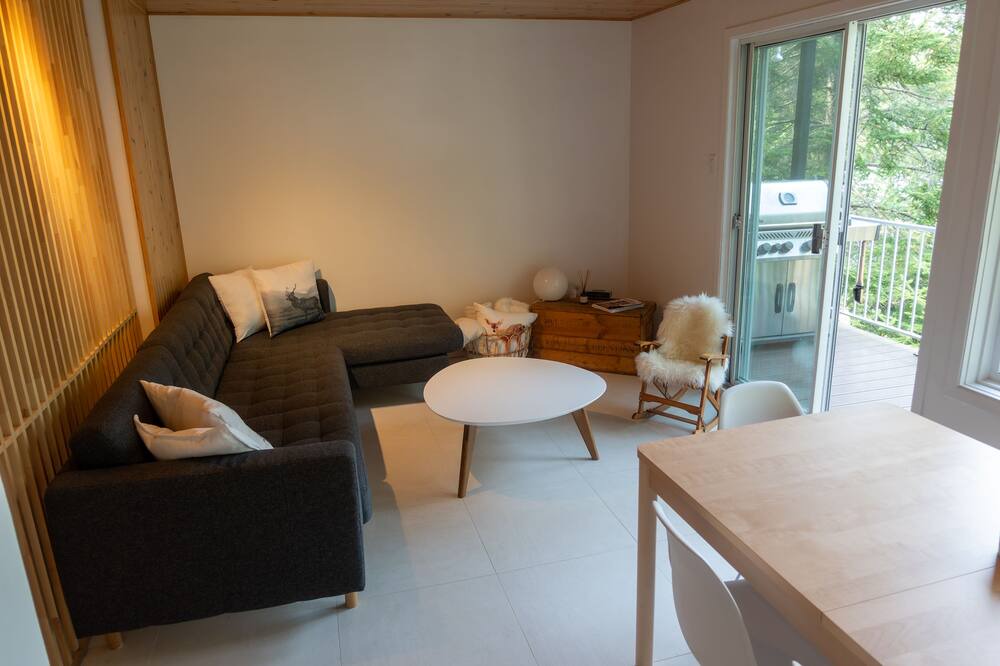 Photo of Livingroom in Mauricie