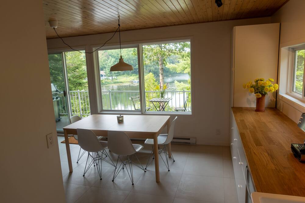 Photo of Kitchen in Mauricie