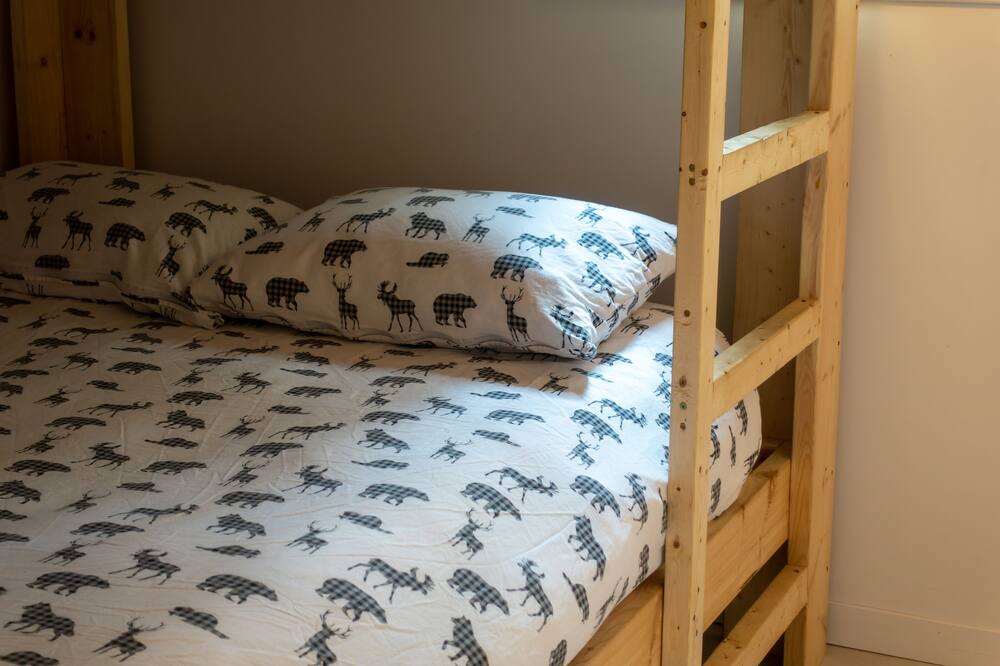 Photo of Bedroom in Mauricie