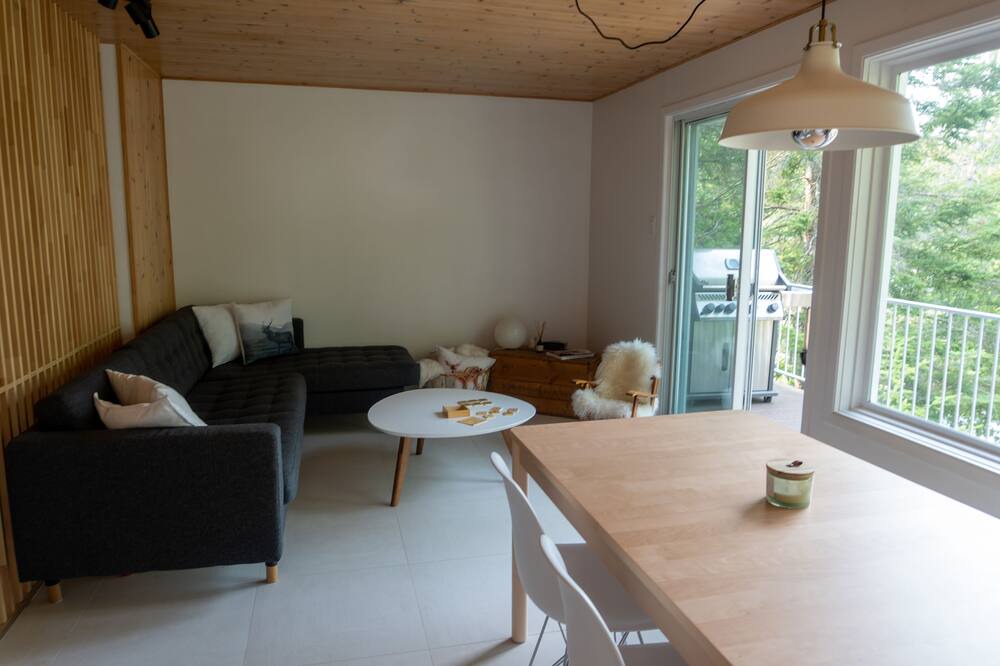 Photo of Livingroom in Mauricie