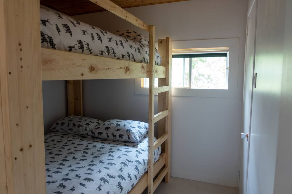 Photo of Bedroom in Mauricie
