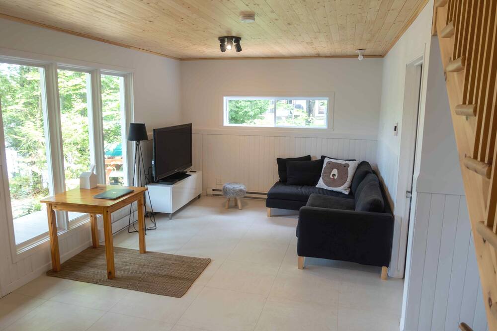 Photo of Livingroom in Mauricie