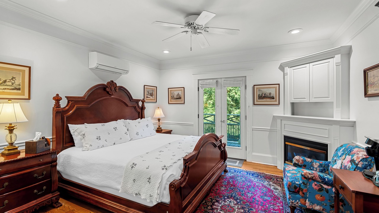 Photo of Bedroom in Groton