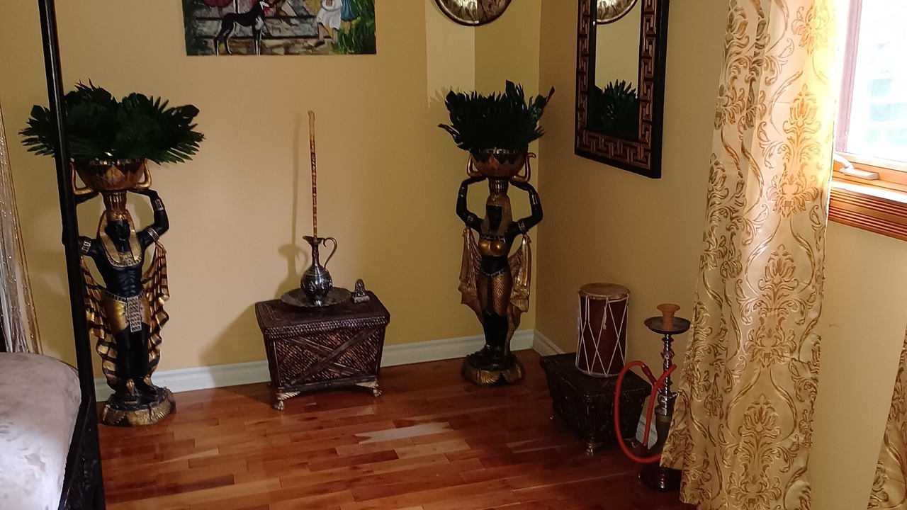 Photo of Bedroom in Morin Heights