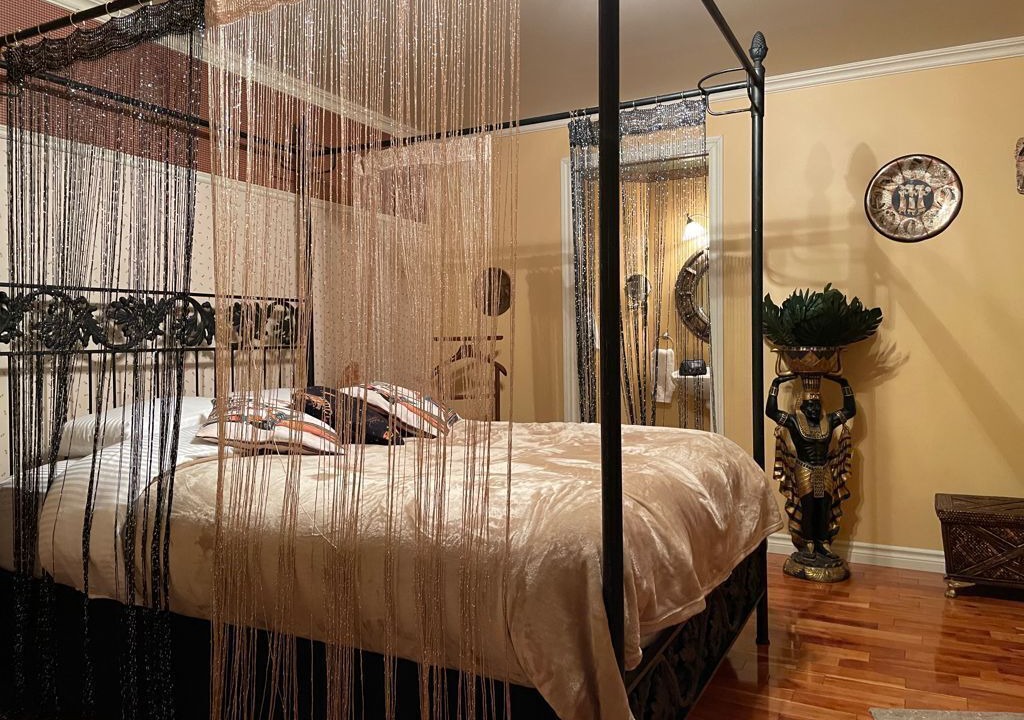 Photo of Bedroom in Morin Heights