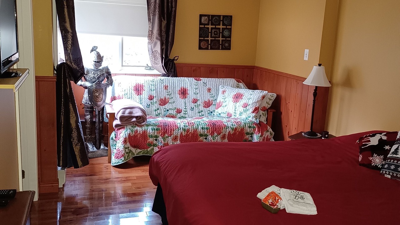 Photo of Bedroom in Morin Heights