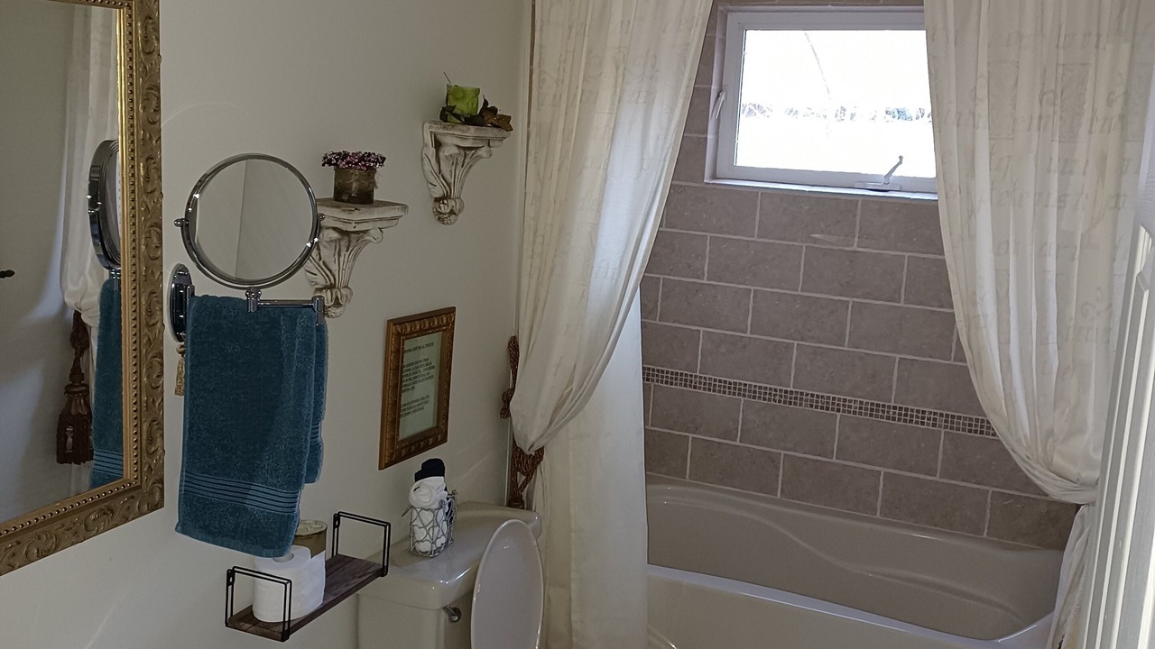 Photo of Bathroom in Morin Heights
