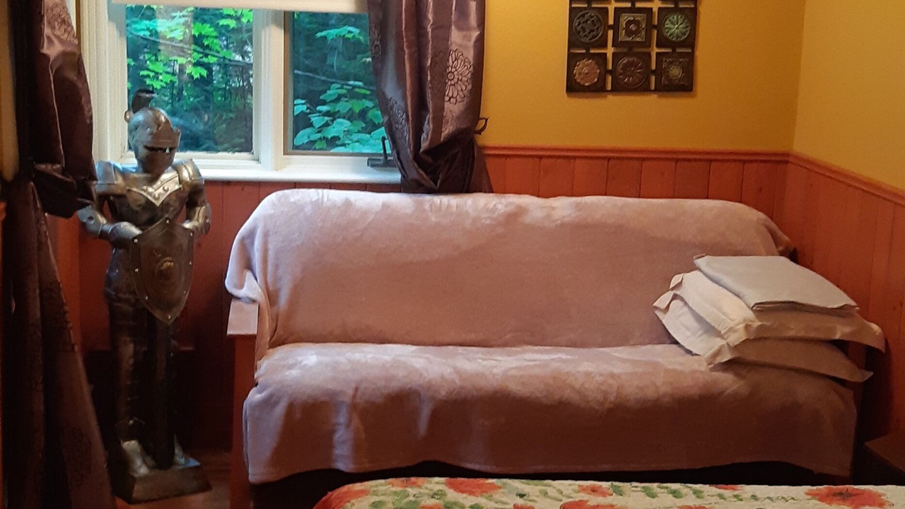 Photo of Bedroom in Morin Heights