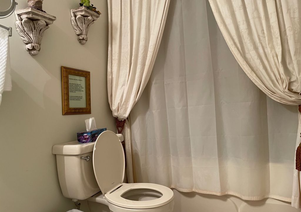 Photo of Bathroom in Morin Heights
