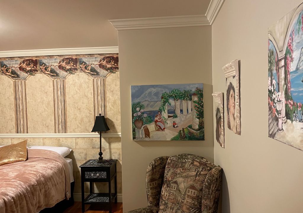 Photo of Bedroom in Morin Heights