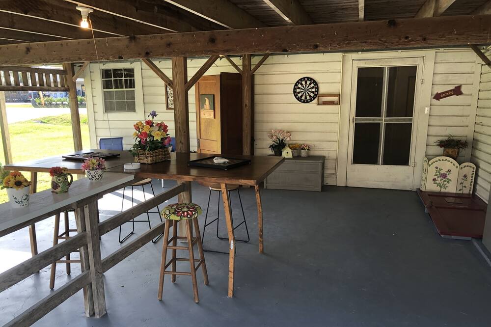 Photo of Patio Balcony in Bedias