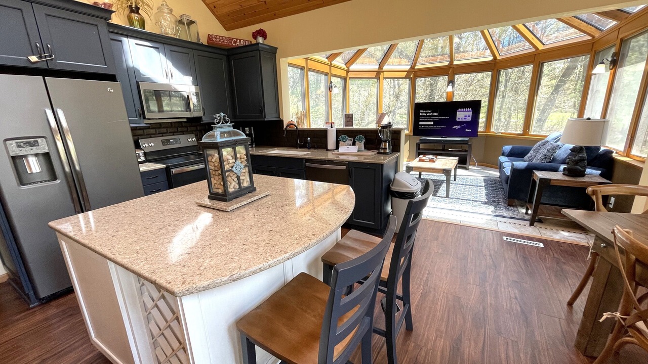 Photo of Kitchen in Spring Brook