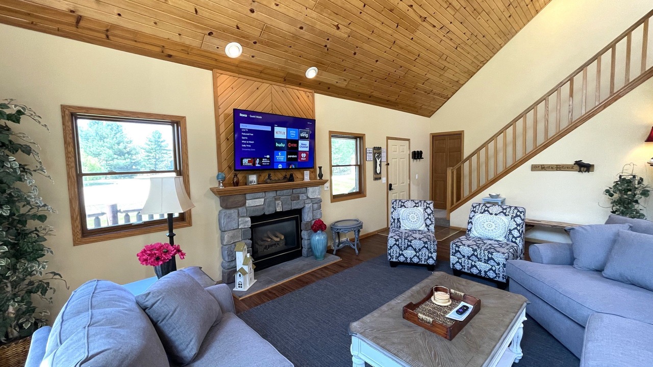 Photo of Livingroom in Spring Brook