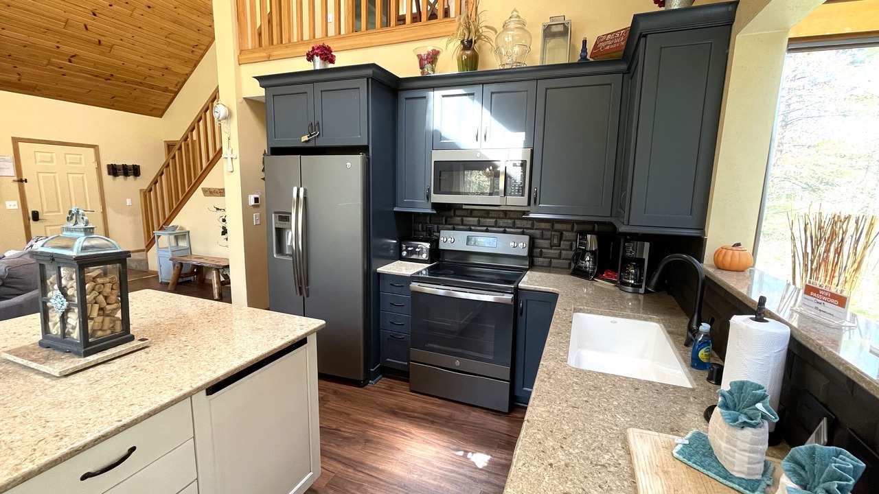Photo of Kitchen in Spring Brook