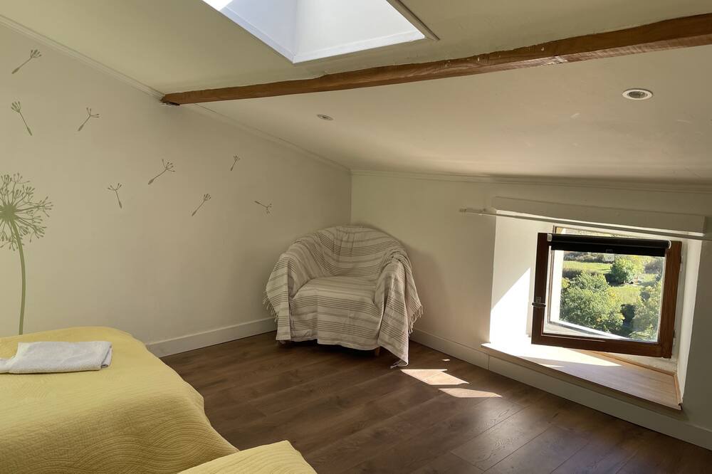 Photo of Bedroom in Ginoles