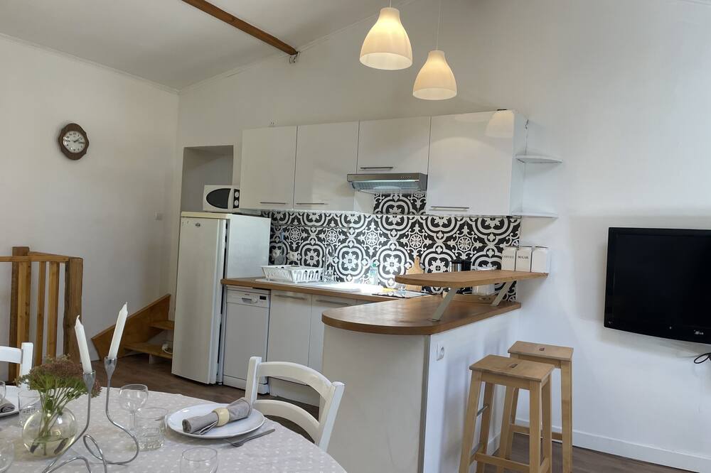 Photo of Kitchen in Ginoles
