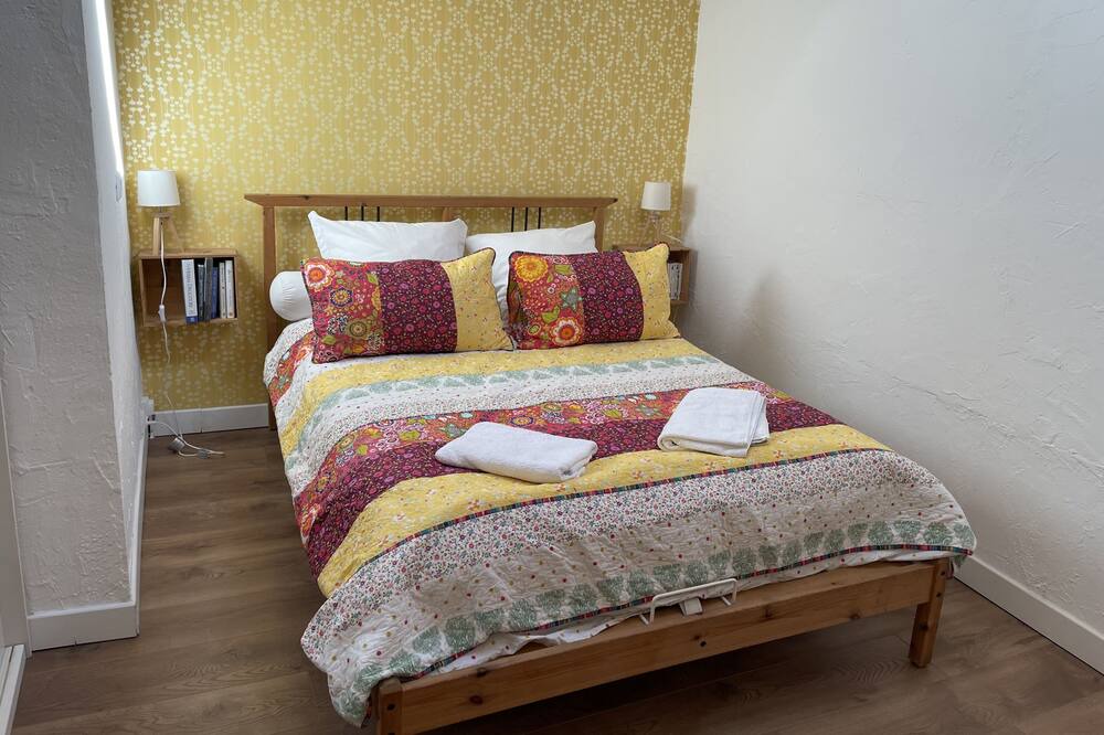 Photo of Bedroom in Ginoles