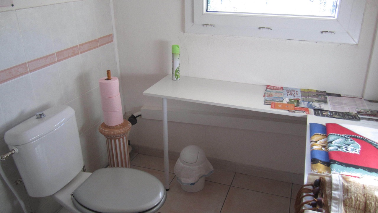 Photo of Bathroom in Saint-Mathieu-de-Treviers
