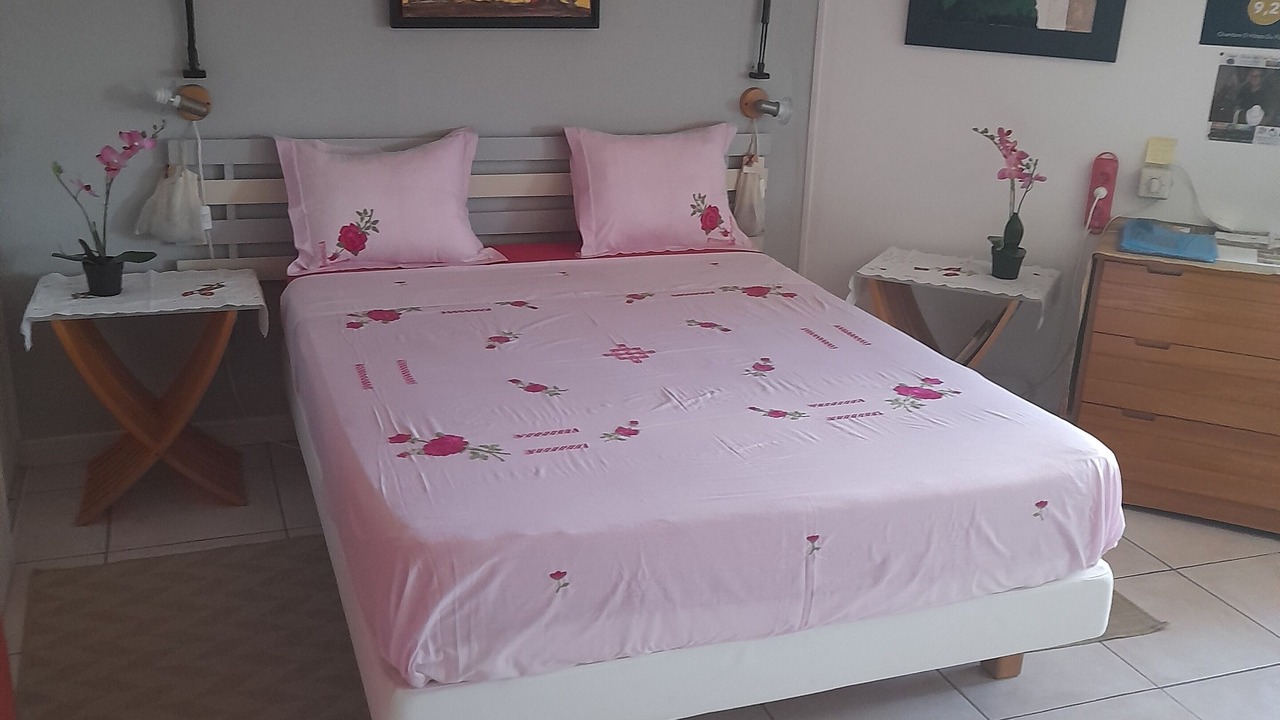 Photo of Bedroom in Saint-Mathieu-de-Treviers