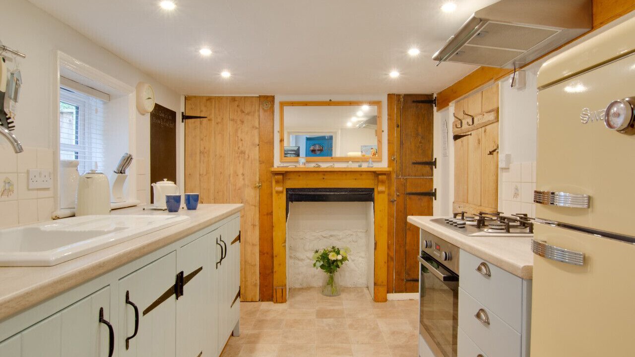 Photo of Kitchen in Overstrand