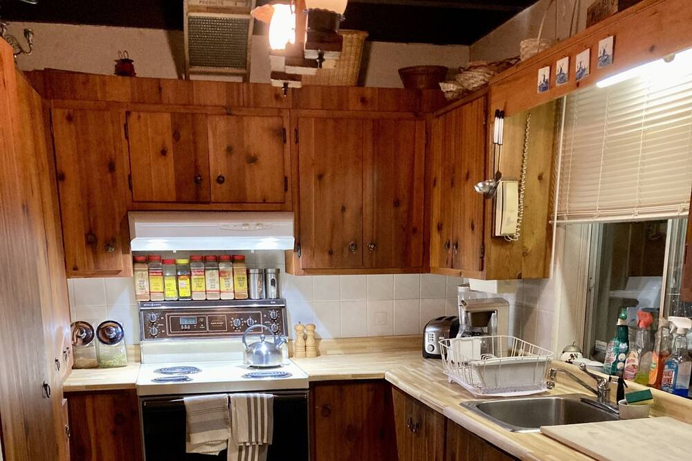 Photo of Kitchen in Sainte-Agathe-des-Monts