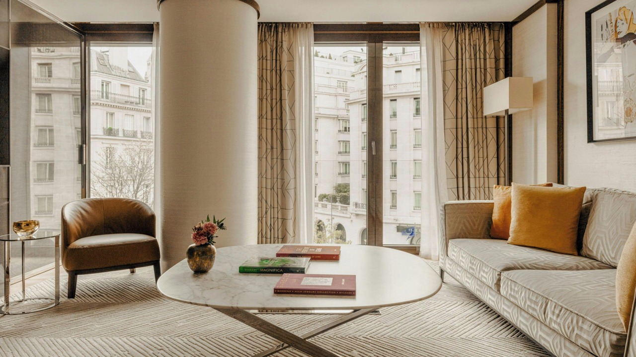 Photo of Bedroom in Champs-Elysees