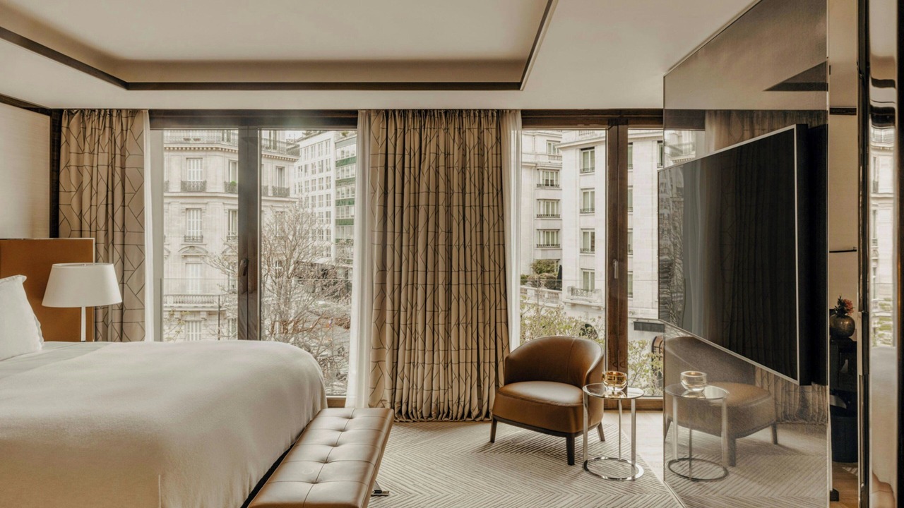 Photo of Bedroom in Champs-Elysees