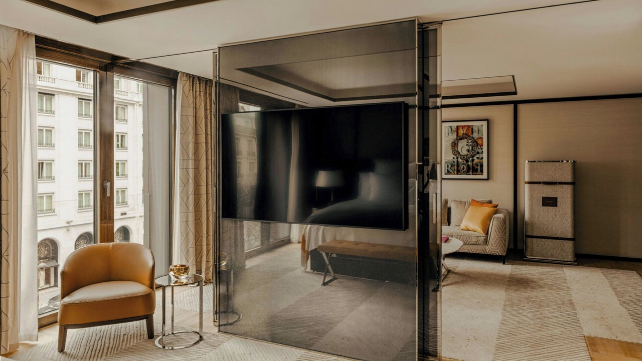 Photo of Bedroom in Champs-Elysees