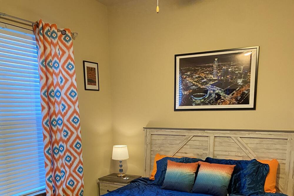 Photo of Bedroom in Central Oklahoma City