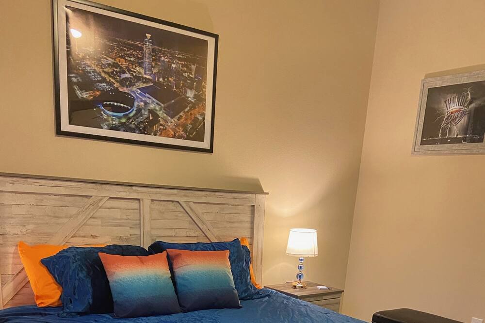 Photo of Bedroom in Central Oklahoma City