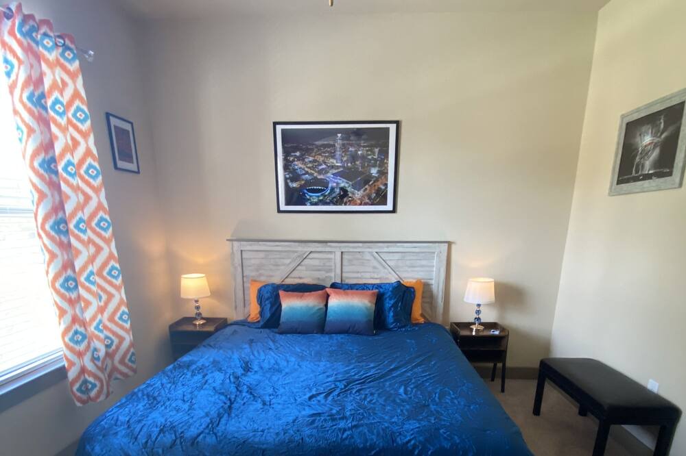 Photo of Bedroom in Central Oklahoma City