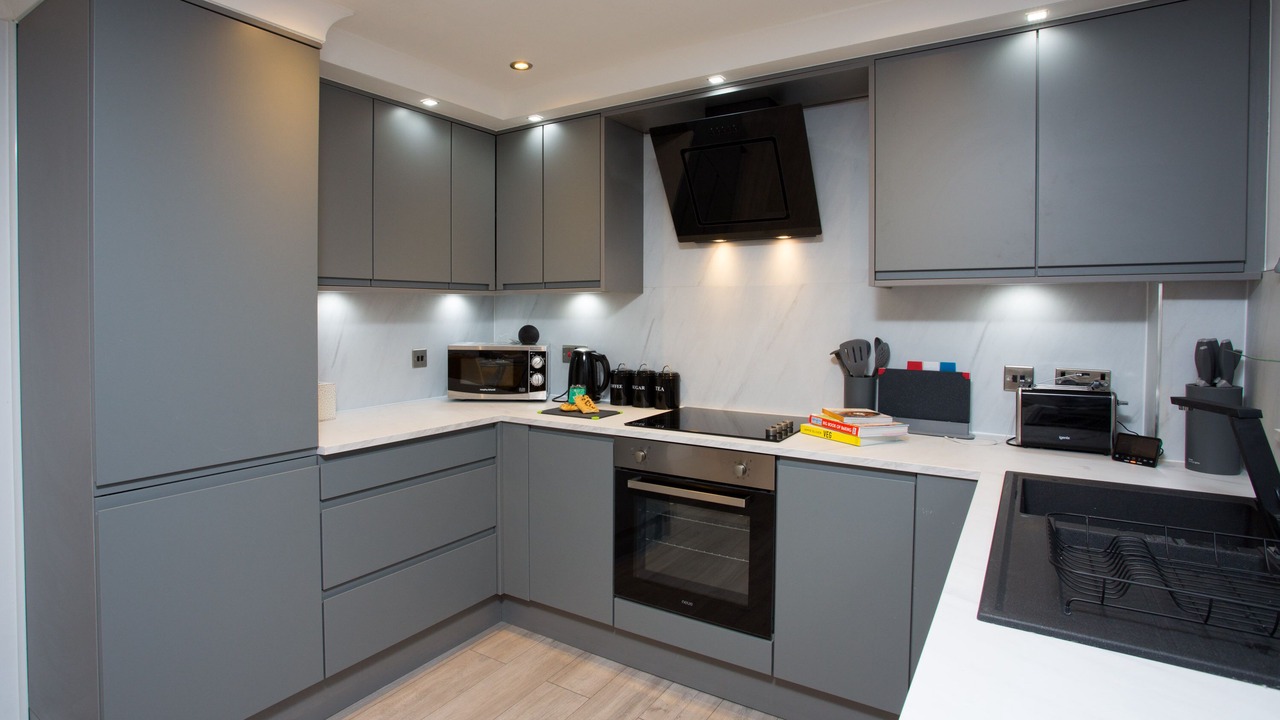 Photo of Kitchen in Broadheath