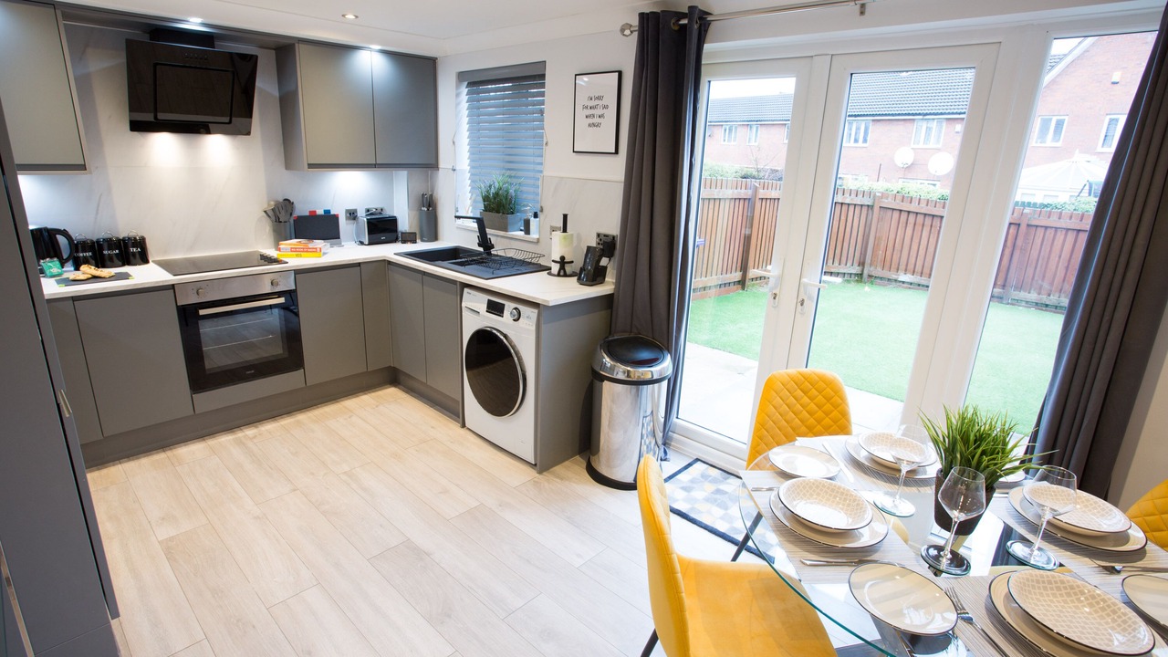 Photo of Kitchen in Broadheath