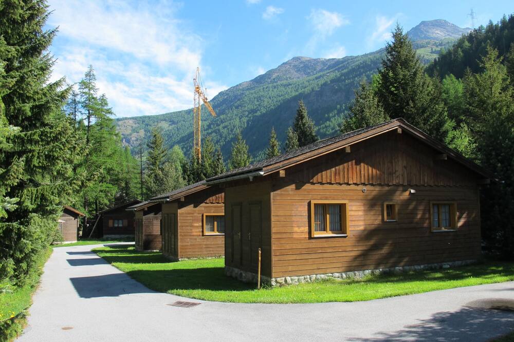 Photo of Outdoor in Saas-Balen
