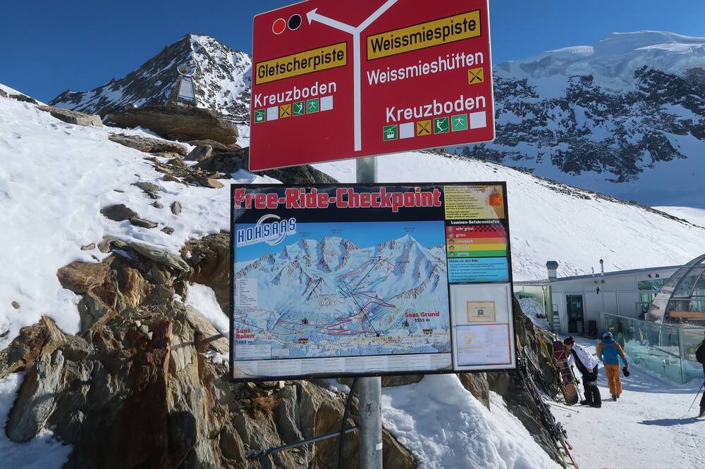 Photo of Outdoor in Saas-Balen