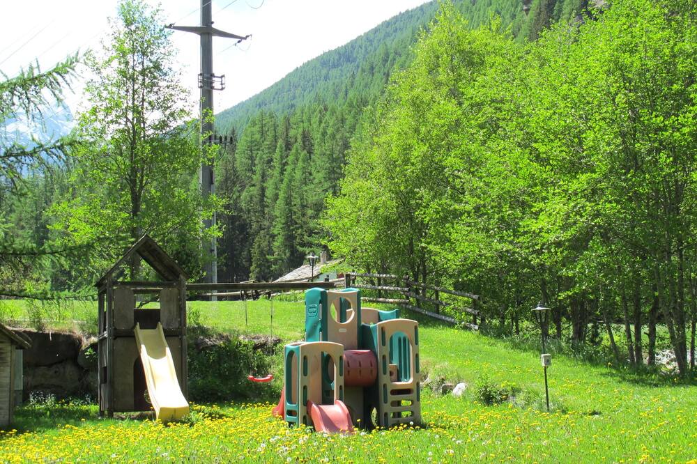 Photo of Outdoor in Saas-Balen