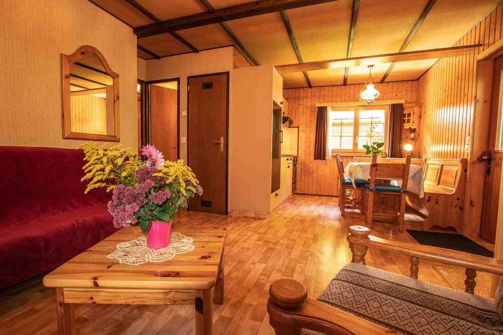 Photo of Livingroom in Saas-Balen