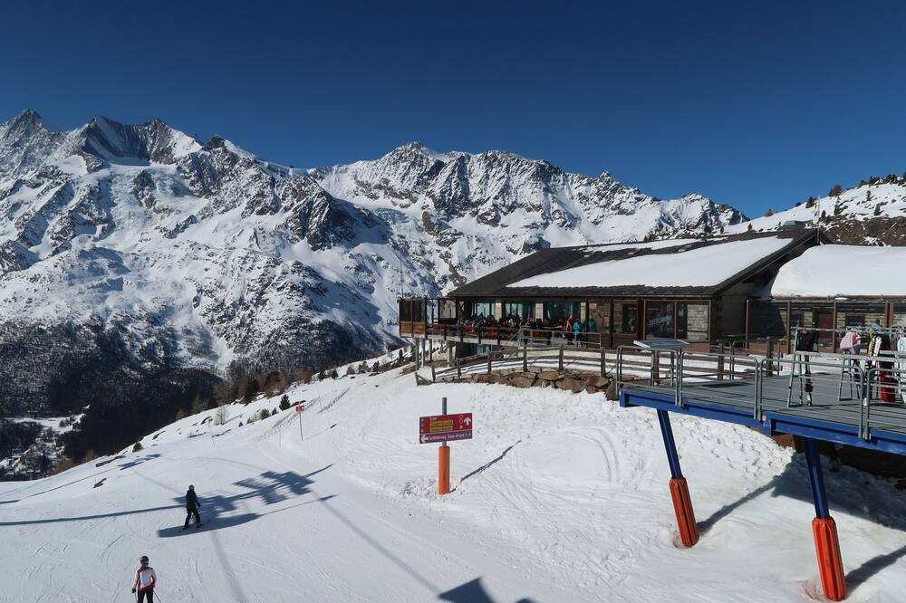 Photo of Outdoor in Saas-Balen