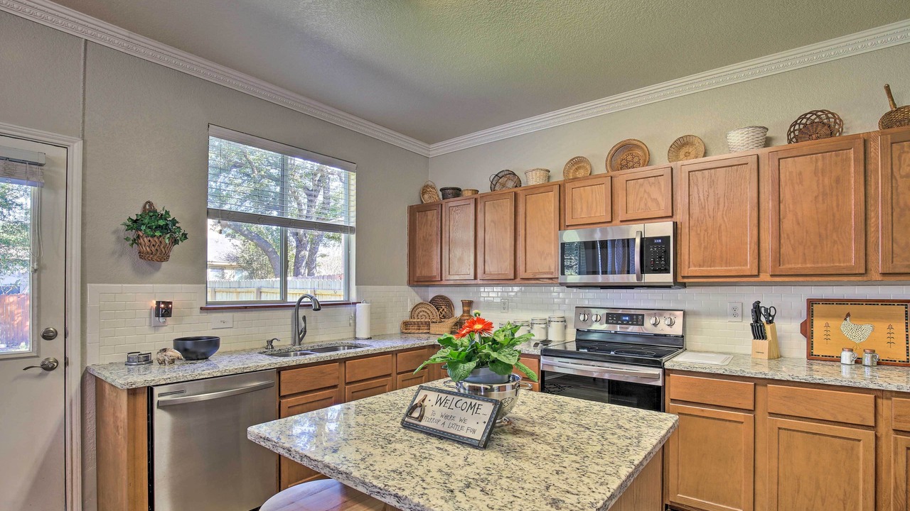 Photo of Kitchen in Boerne