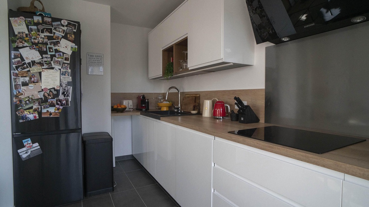 Photo of Kitchen in Puteaux