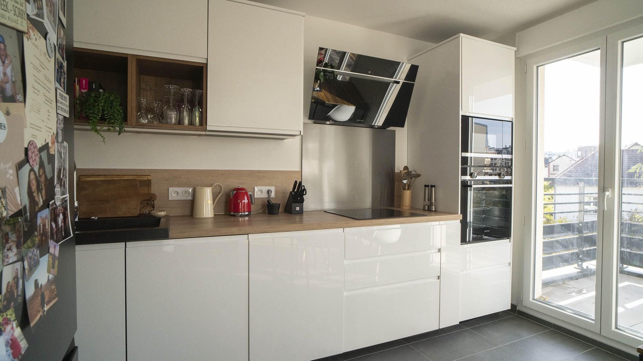 Photo of Kitchen in Puteaux