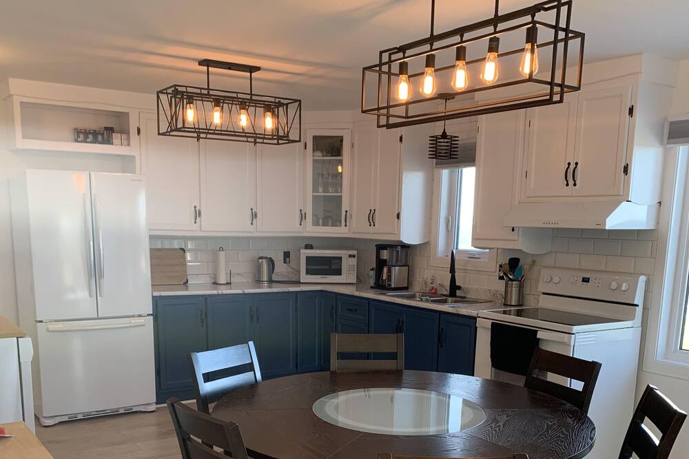 Photo of Kitchen in Le Rocher-Perce Regional County Municipality