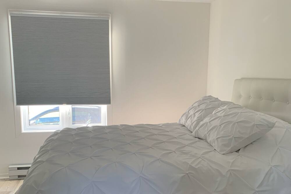 Photo of Bedroom in Le Rocher-Perce Regional County Municipality
