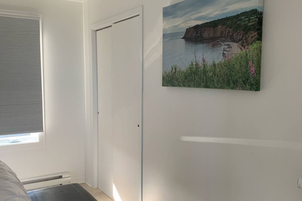 Photo of Bedroom in Le Rocher-Perce Regional County Municipality