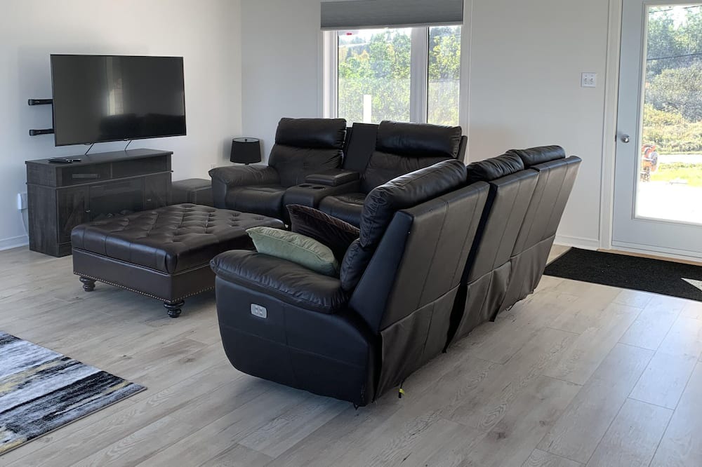Photo of Livingroom in Le Rocher-Perce Regional County Municipality