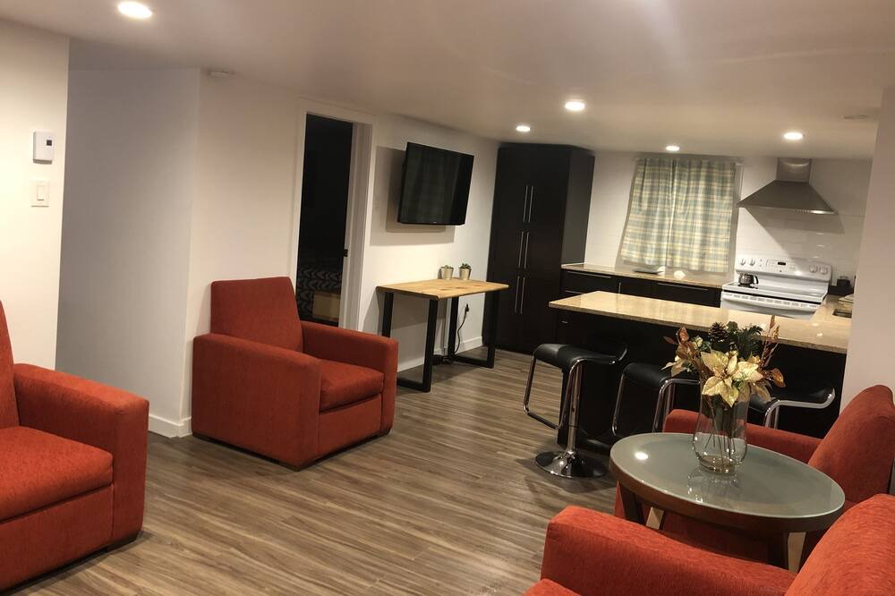 Photo of Livingroom in L'Ile-Bizard